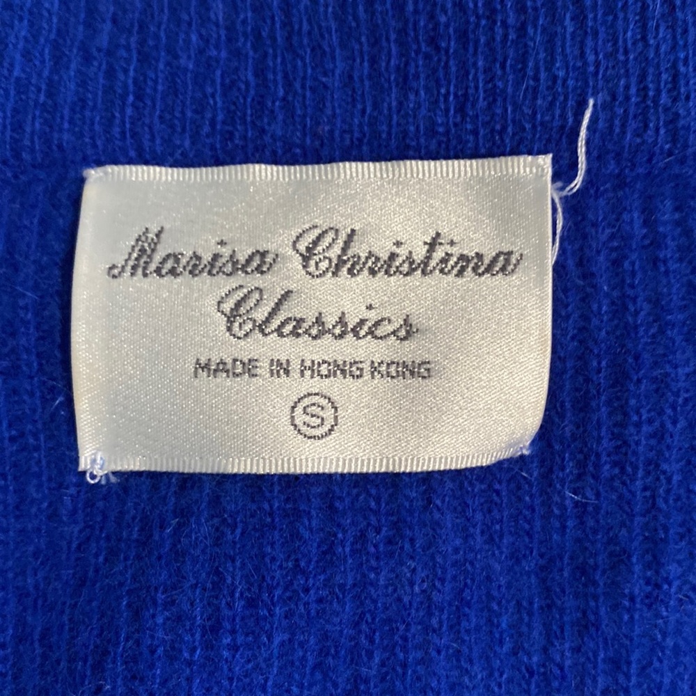 Christmas sweater lamb wool - Picture 7 of 8